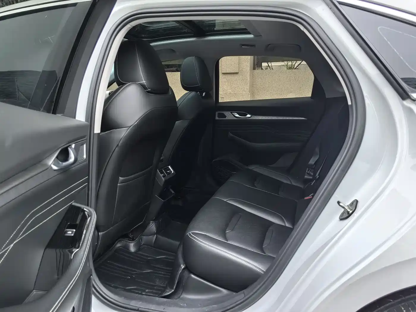 GEELY AUTOMOBILE XINGRUI