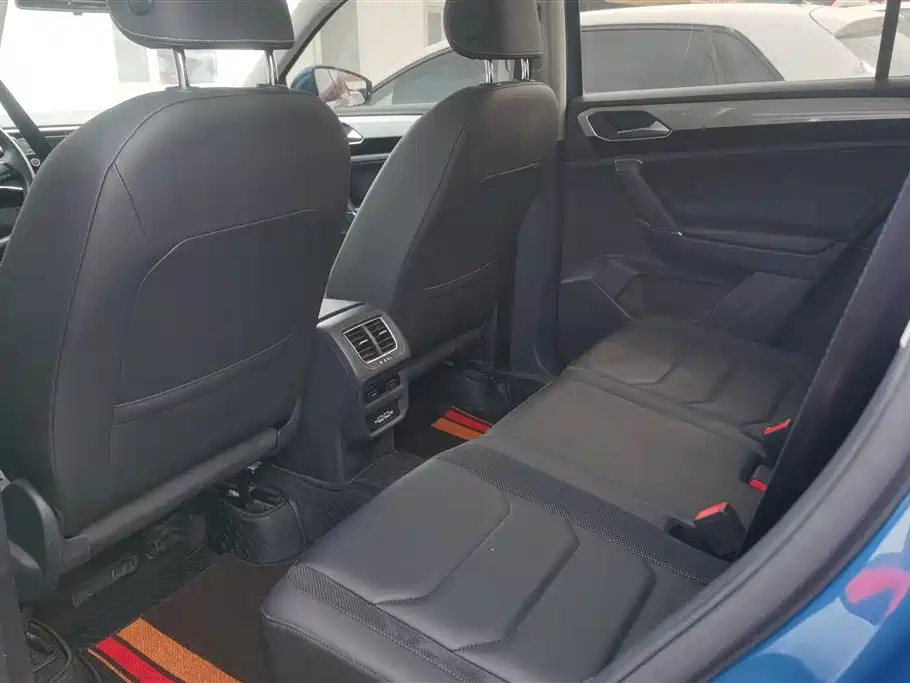 Volkswagen Tayron 2019 330TSI 4WD Luxury China V фото 11