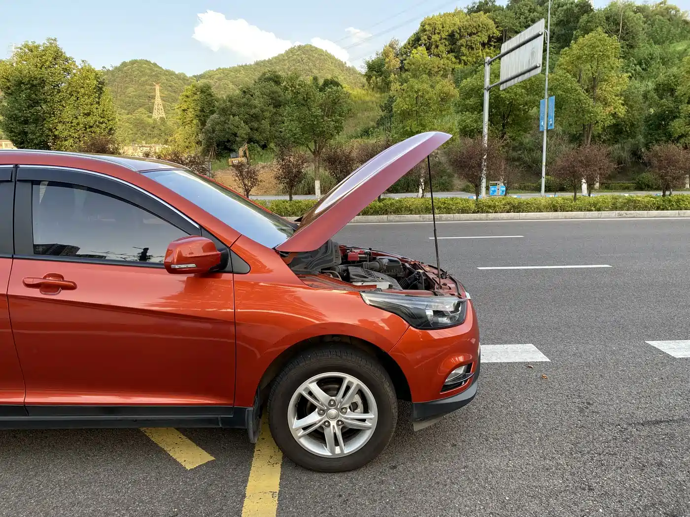 FAW Junpai D60 2015 2015 1.5L Manual Standard