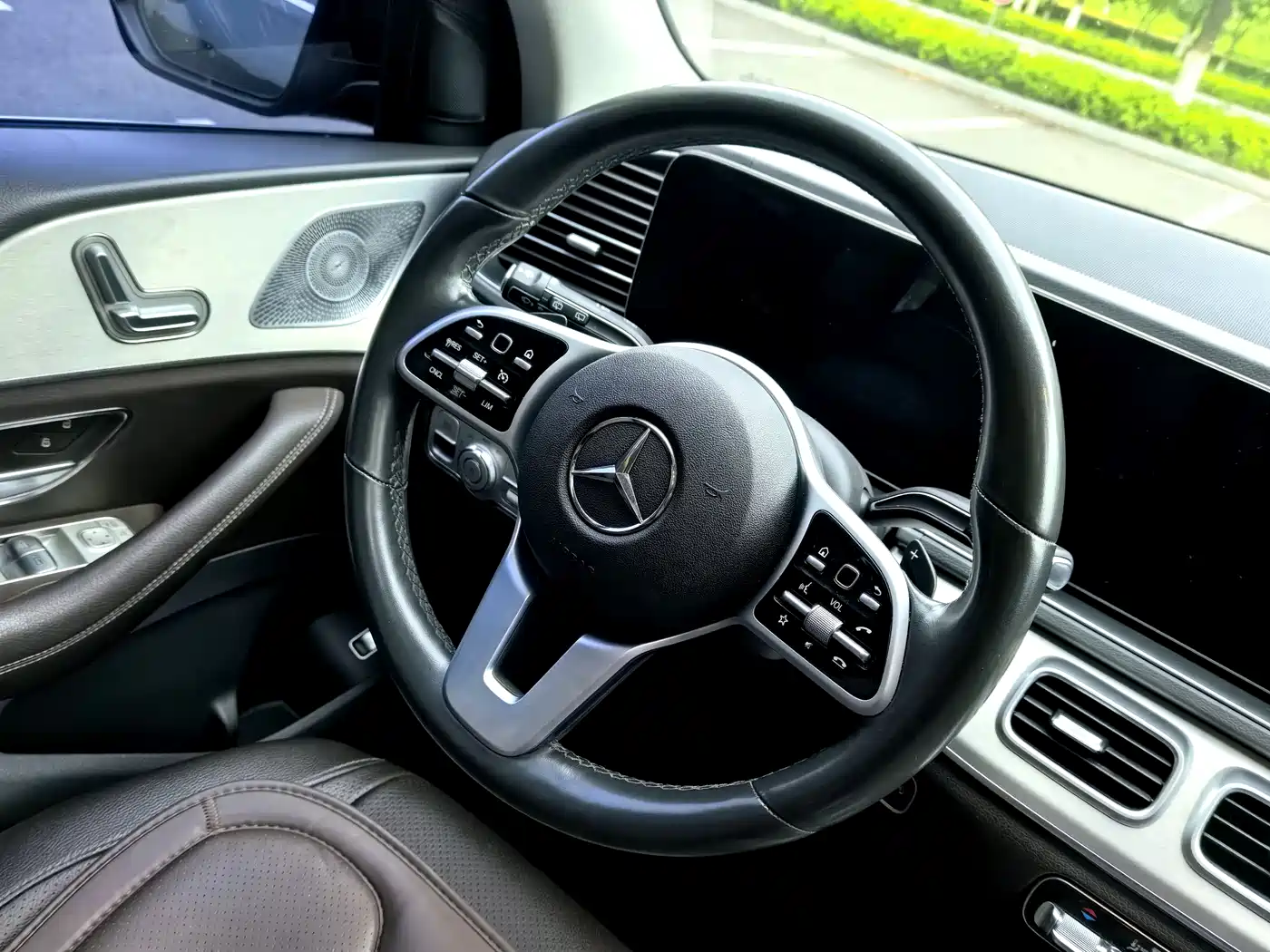Mercedes-Benz GLE 2020 Facelift GLE 350 4MATIC Fashion фото 5