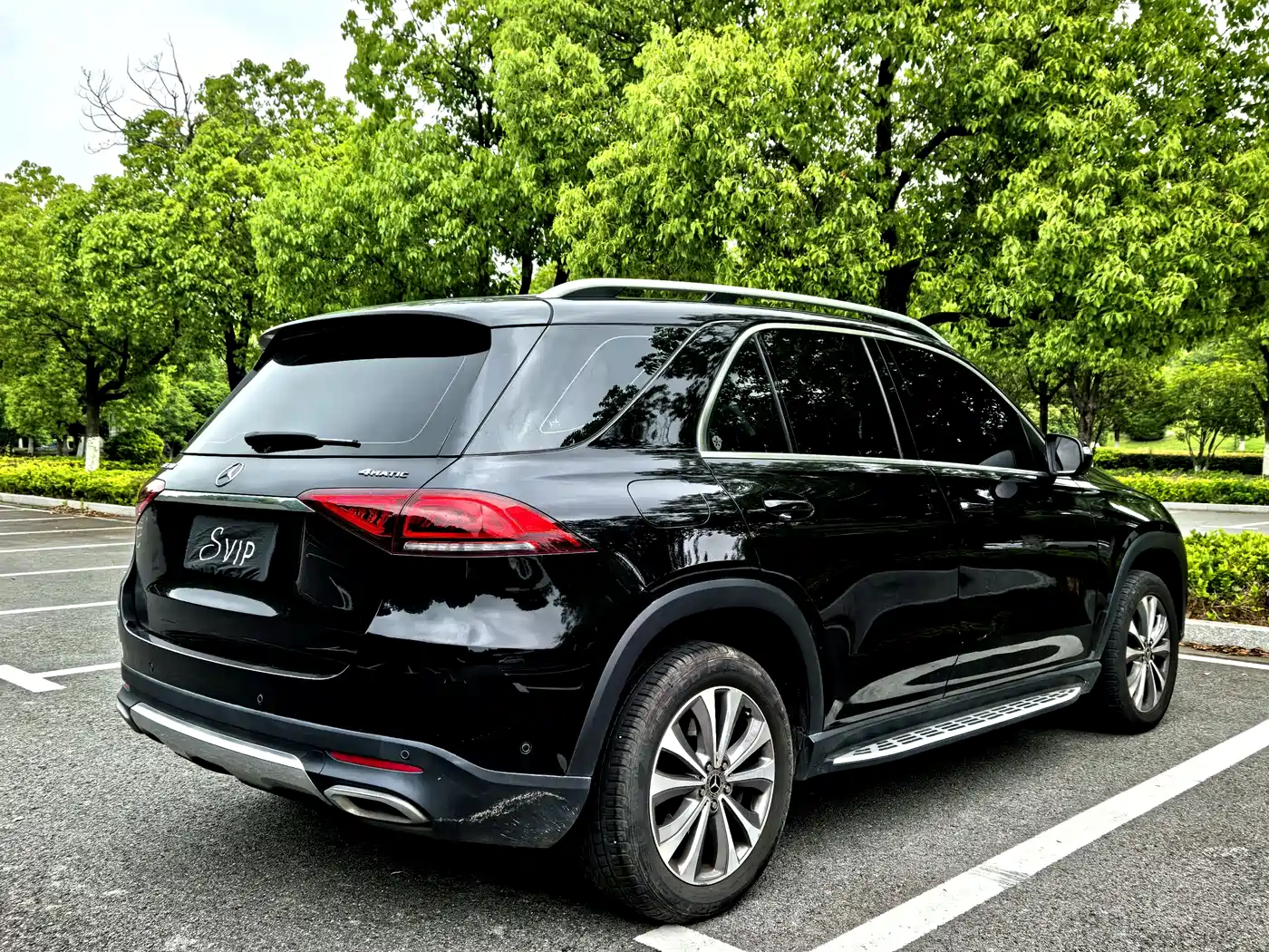 Mercedes-Benz GLE 2020 Facelift GLE 350 4MATIC Fashion фото 9