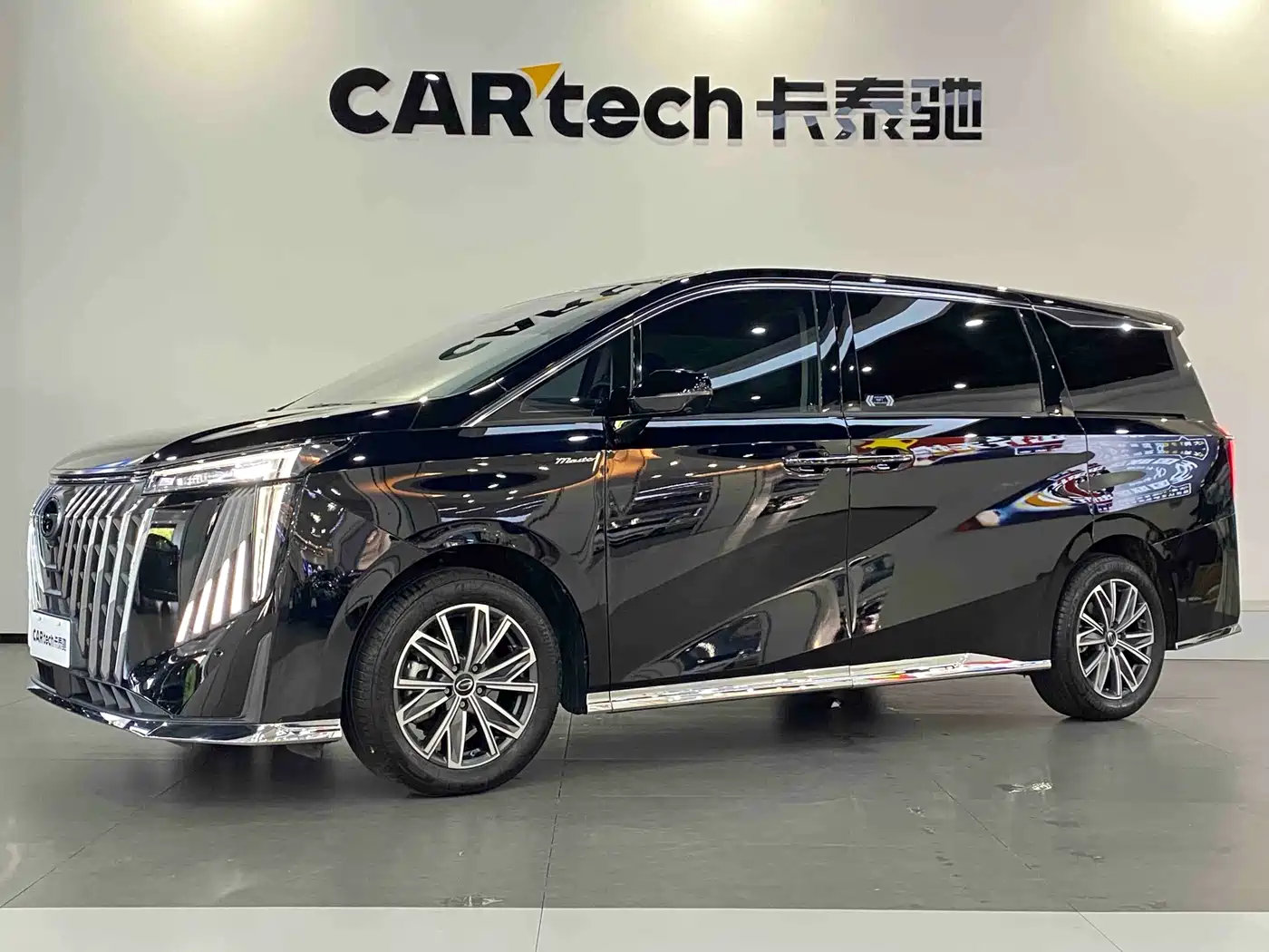 GAC Trumpchi Trumpchi M8 2024 Master Series 400T Premium Edition фото 2