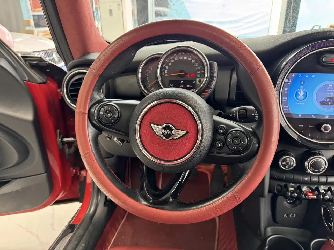 MINI MINI 2014 2014 Model 1.2T ONE+