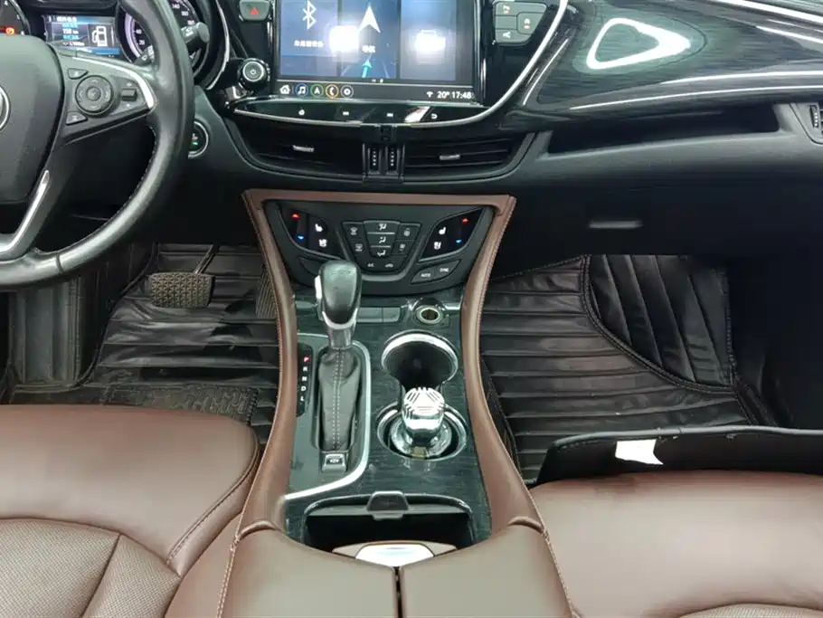 Buick Envision Plus 2021 532T FWD Luxury Trim фото 16