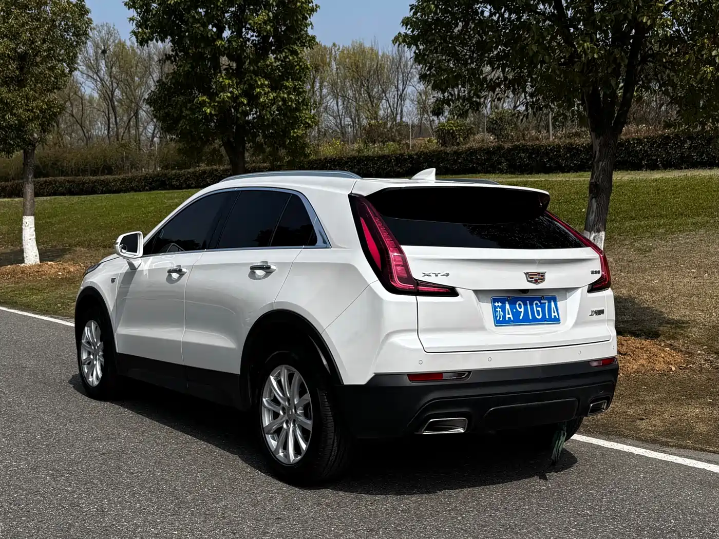 CADILLAC XT4