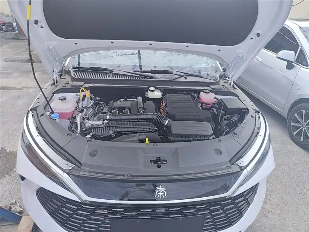 BYD Qin L 2026 DM-i 128KM Progressive фото 20