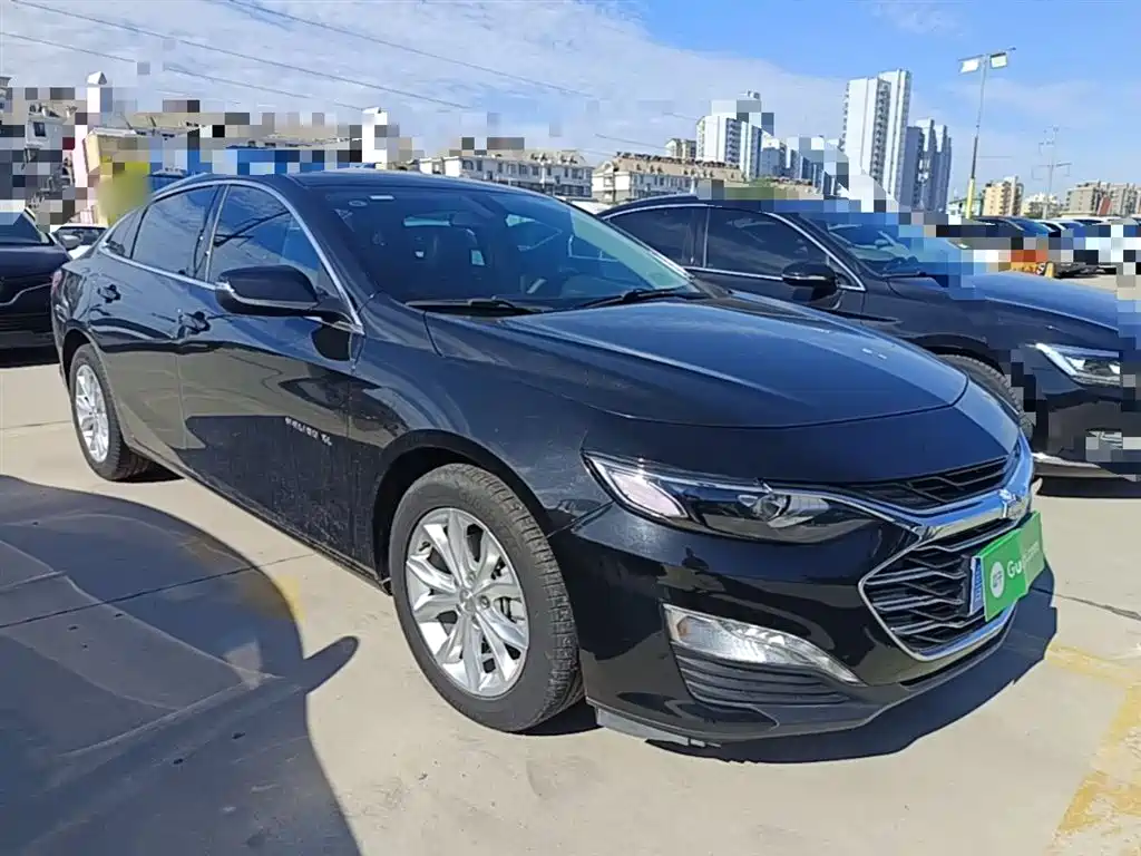 Chevrolet Malibu XL 2021 535T Auto Dynamic Edition фото 4