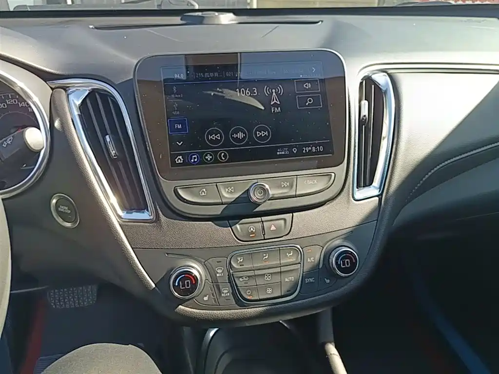 Chevrolet Malibu XL 2021 535T Auto Dynamic Edition фото 13