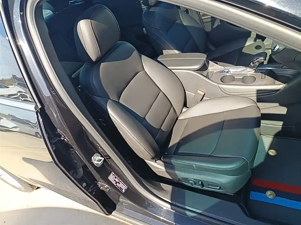 Chevrolet Malibu XL 2021 535T Auto Dynamic Edition фото 25