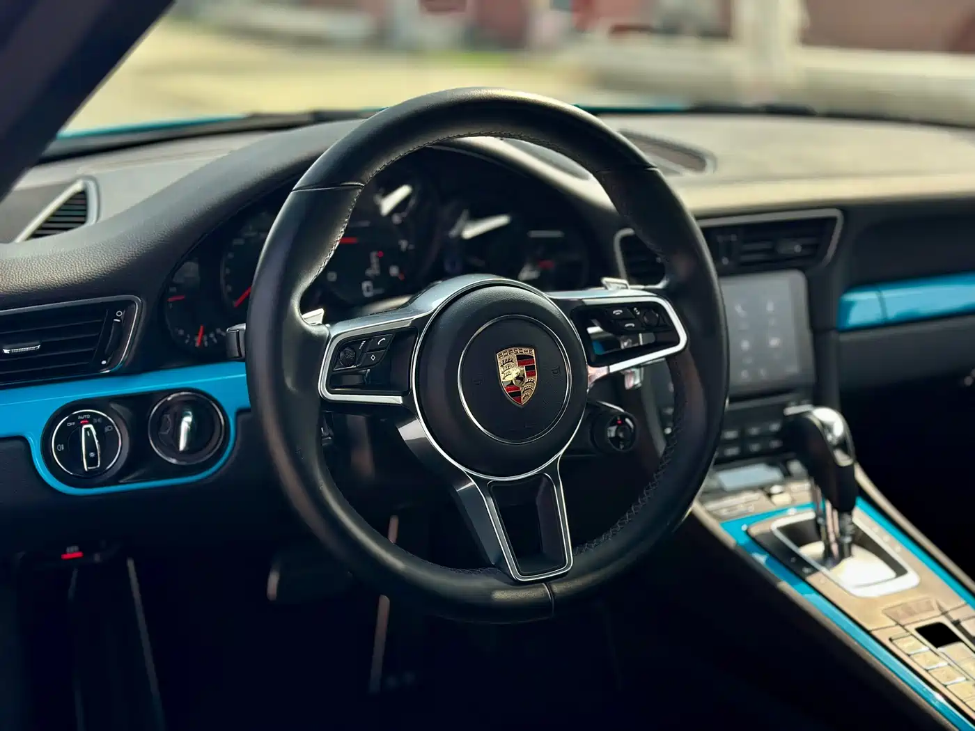 Porsche 911 2016 Carrera 3.0T фото 15