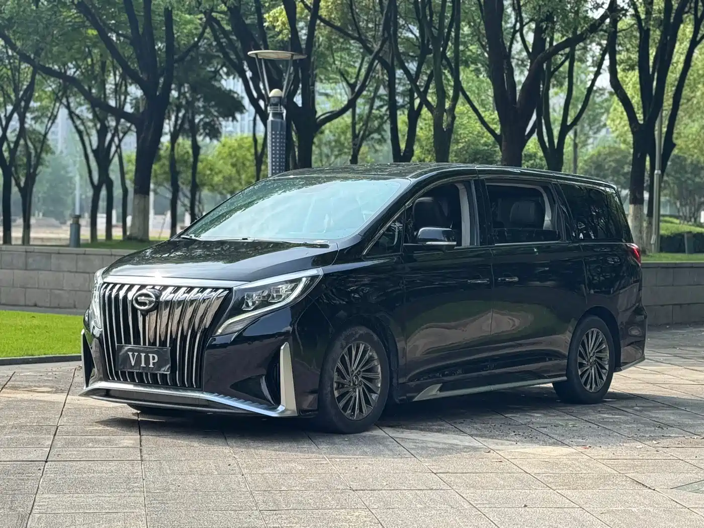 GAC Trumpchi M8 2021 Master Series 390T Ultimate Edition