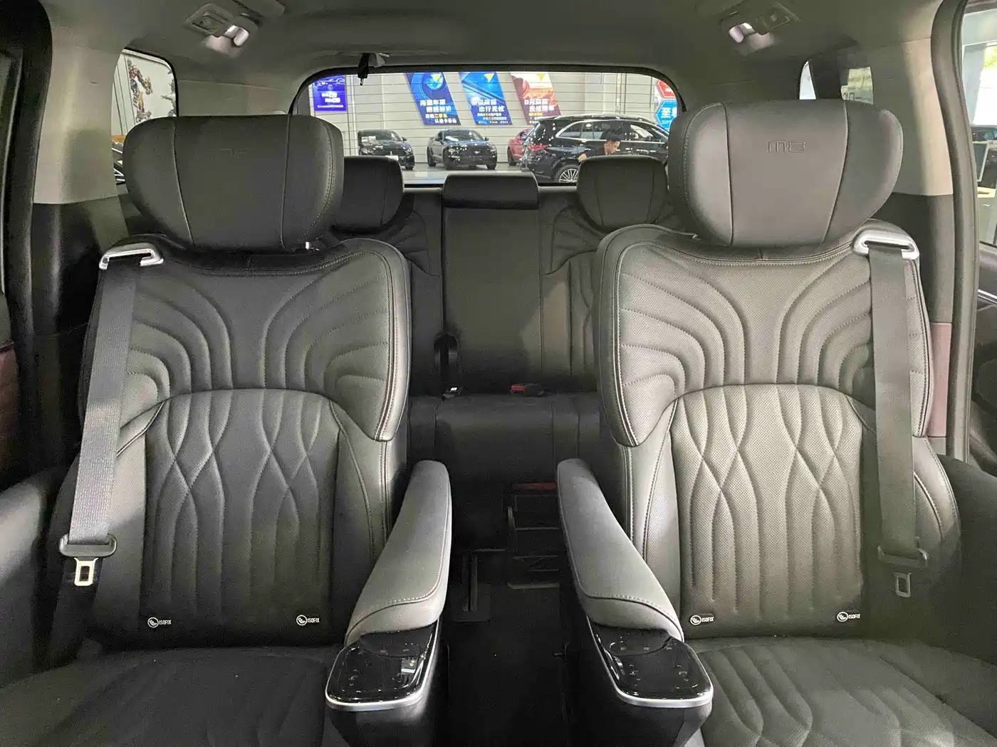 GAC Trumpchi Trumpchi M8 2024 Master Series 400T Premium Edition фото 21