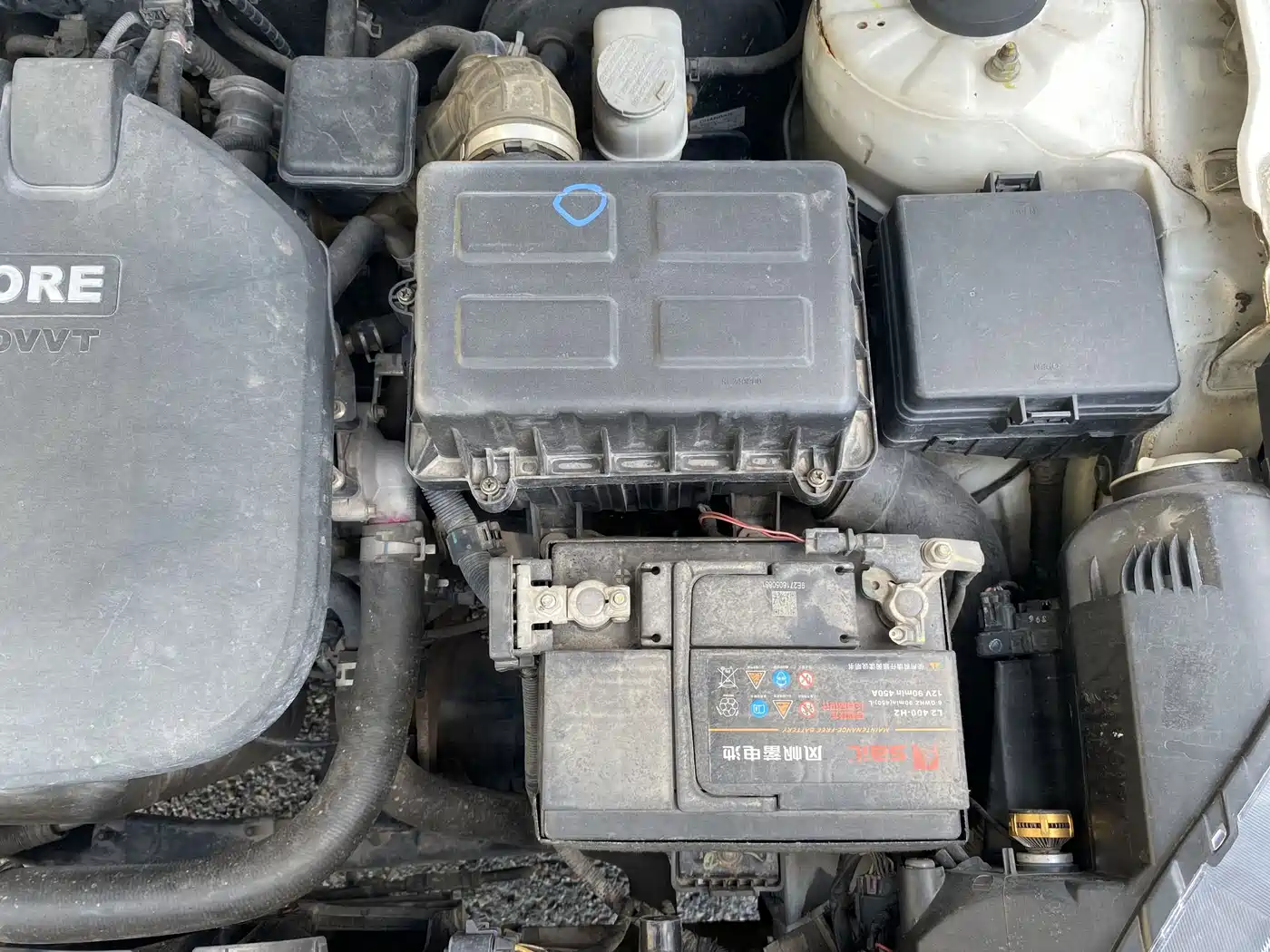 Changan Eado 2014 2014 1.6L Manual Luxury