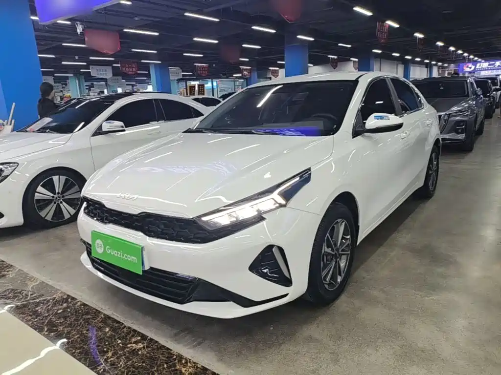 Kia K3 2024 2023 1.5L CVT Comfort Edition