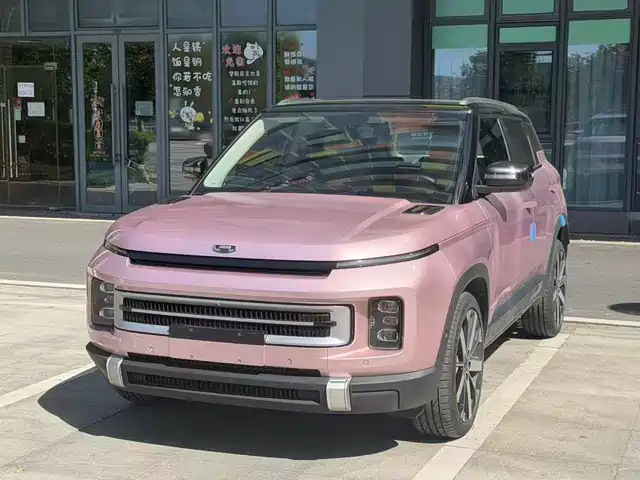 GEELY AUTOMOBILE GEELY ICON