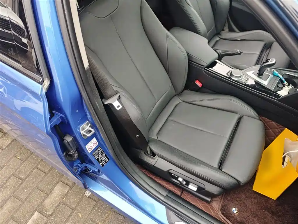 BMW 3 Series 2019 320Li M Sport Package фото 25