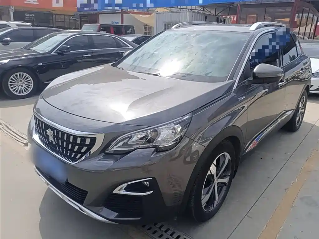 Peugeot 4008 2018 350THP Elite