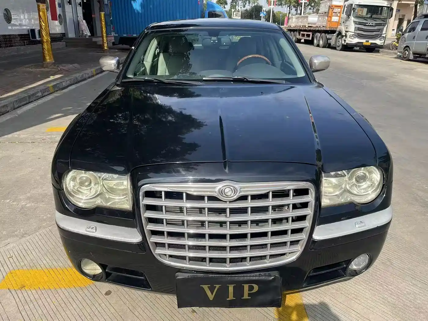 2007 Chrysler 300C