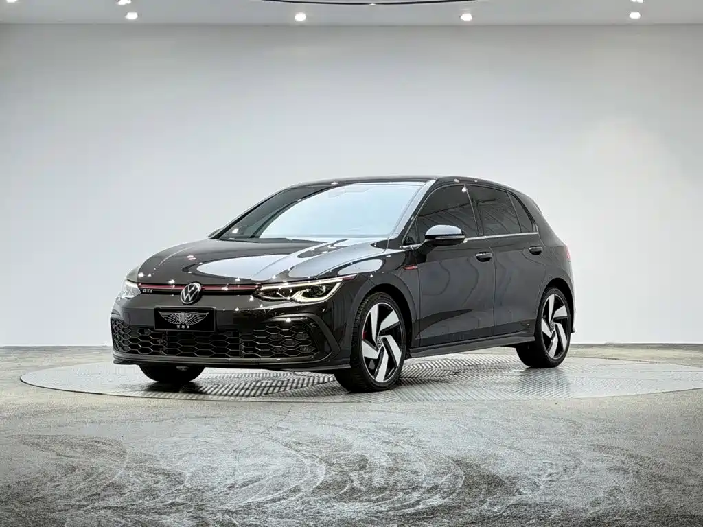 Volkswagen Golf GTI 2024 2023 380TSI DSG GTI