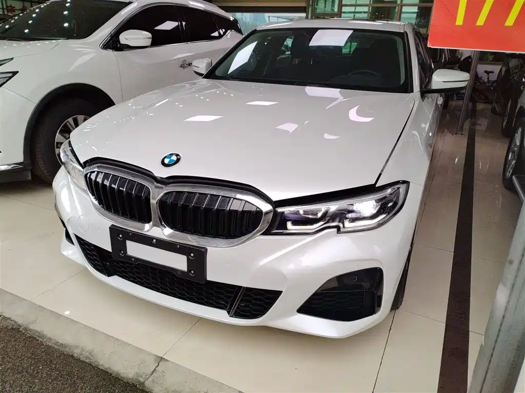 BMW 3 Series 2020 320Li M Sport Package фото 2