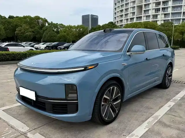 Li Auto Li Xiang L9 2022