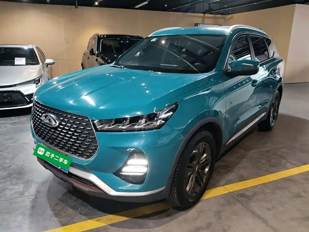 Chery Tiggo 7 2020 1.5T CVT Elite