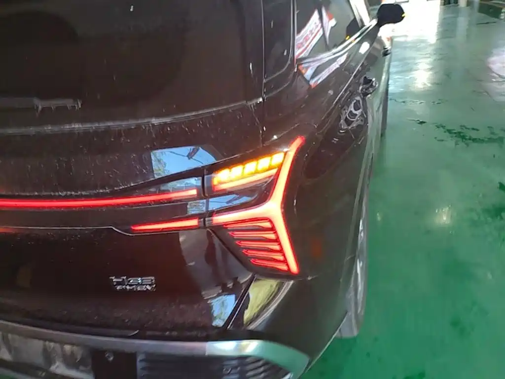 Hongqi HS3 PHEV 2024 PHEV 115km Power Edition фото 8