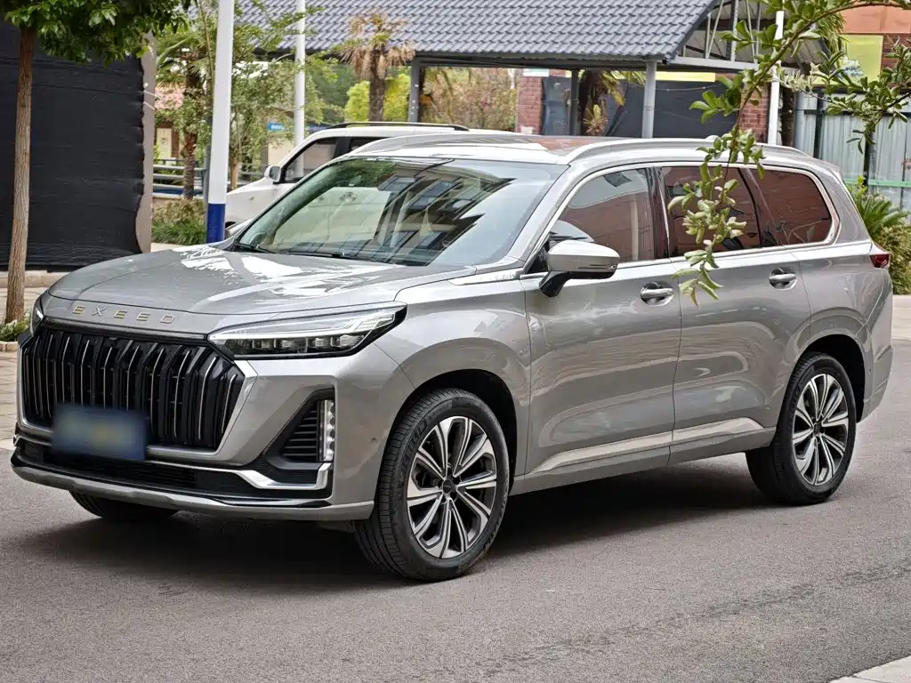 Exeed Landmark 2026 2023 400T AWD Star Premium 6-Seater