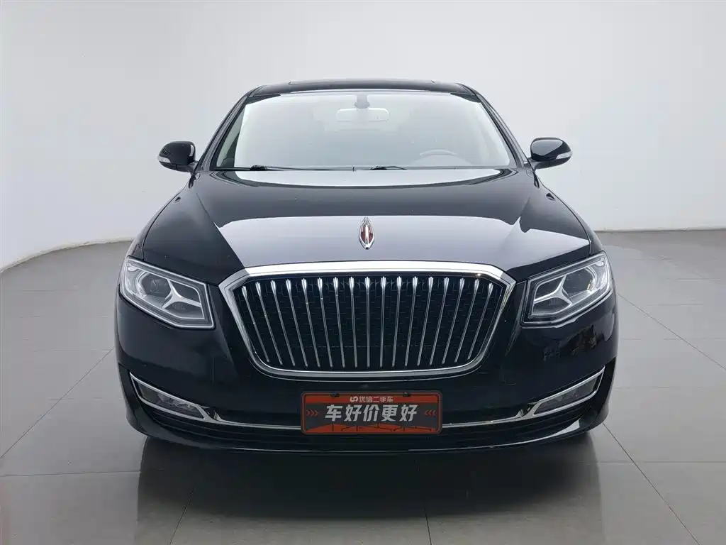Hongqi H7 2017 2.0T Luxury фото 2