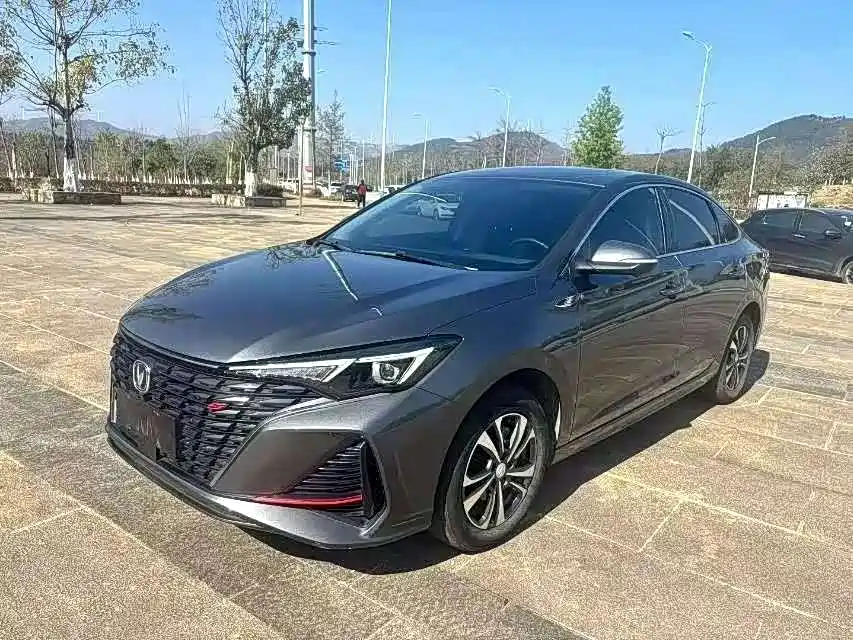Changan Eado 2023 Enjoy Edition PLUS Blue Whale NE 1.4T GDI DCT Premium Edition