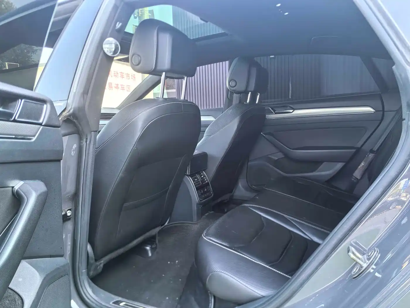 Volkswagen FAW-Volkswagen CC 2019 380TSI Charming Appearance (China V) фото 9