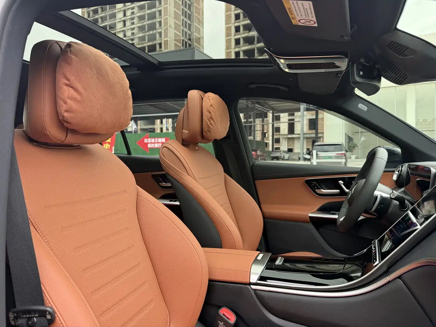 Mercedes-Benz GLC 2026 2026 GLC 260 L 4MATIC Luxury Edition