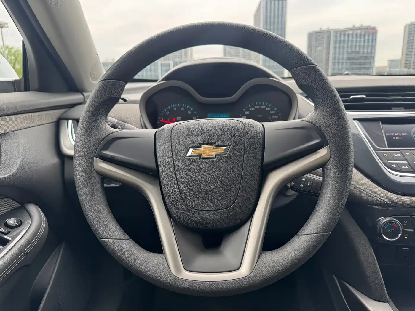Chevrolet Malibu 2017 1.5T Automatic Comfort Edition фото 16