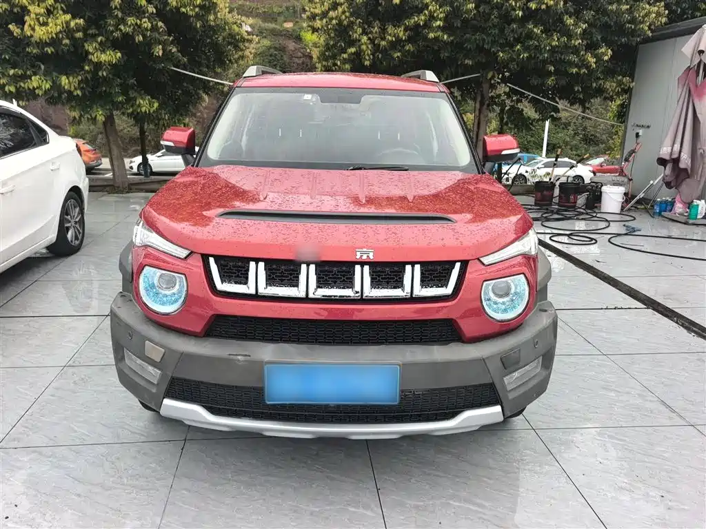 BEIJING OFF-ROAD BJ20