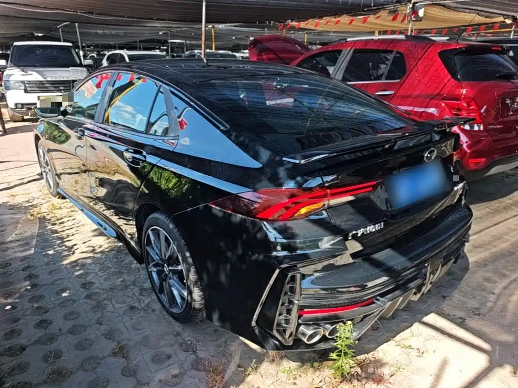Photo 5 - GAC Trumpchi Trumpchi Emkoo