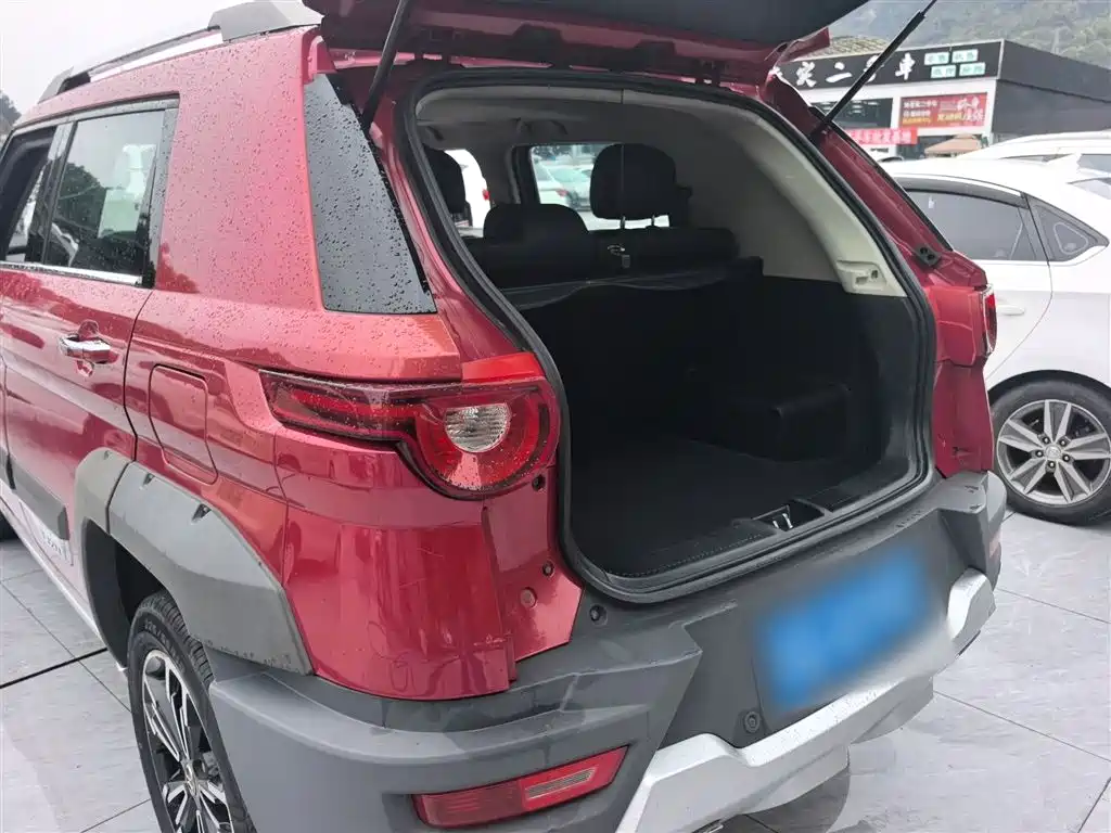 BEIJING OFF-ROAD BJ20