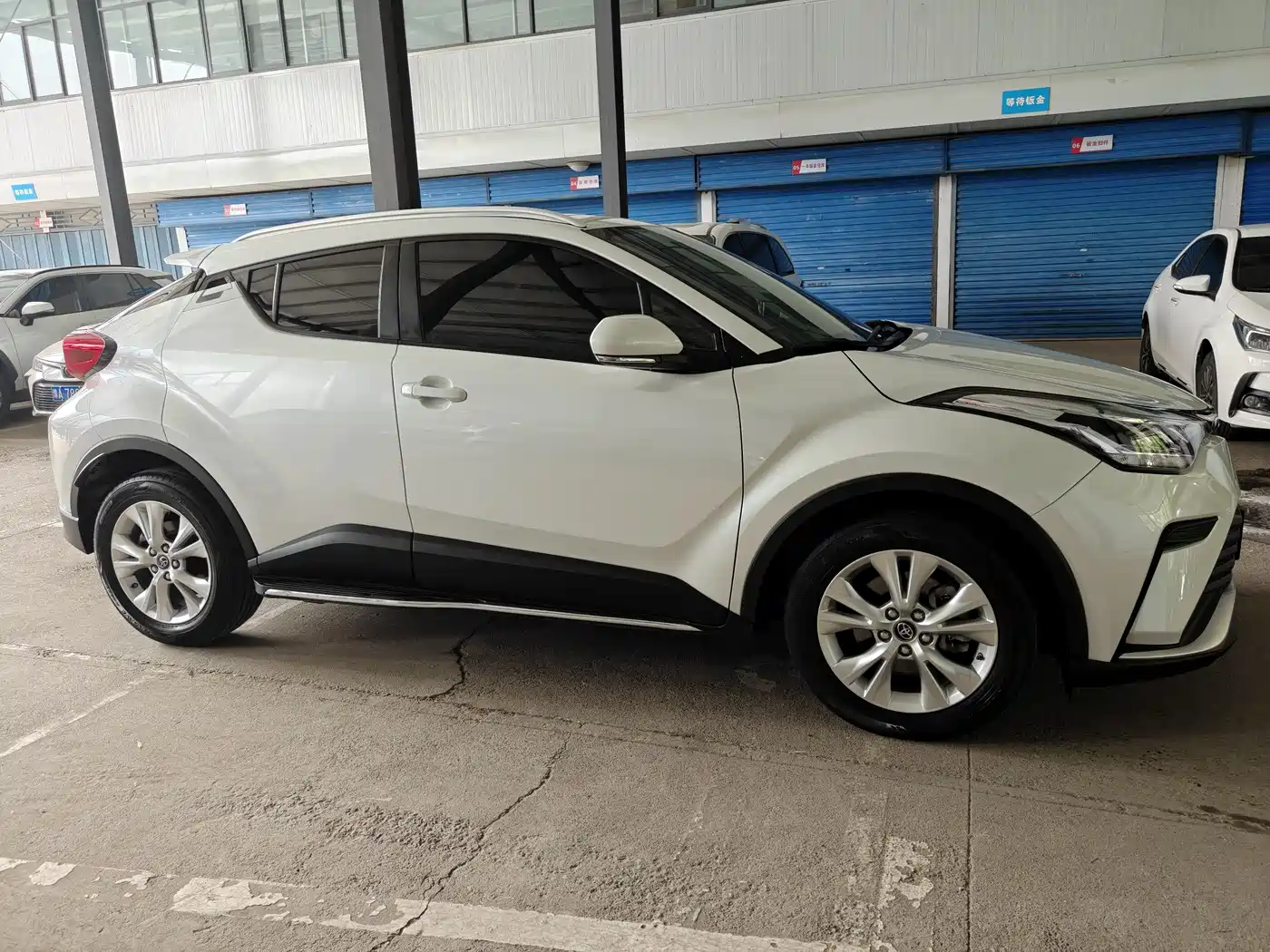 Toyota IZOA 2022 2.0L Yixiang CARE Edition фото 19