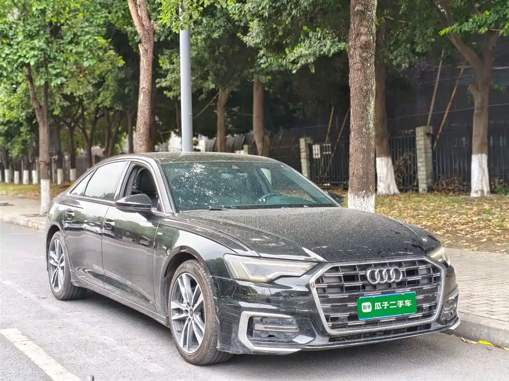 Audi A6L 2023 40 TFSI Luxury Dynamic фото 4