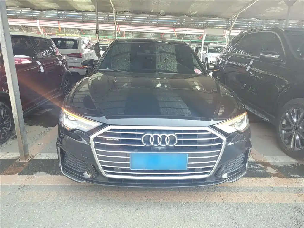 Audi A6L 2022 45 TFSI quattro Premium Dynamic фото 3
