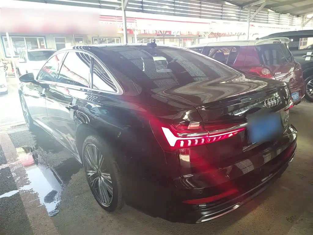 Audi A6L 2022 45 TFSI quattro Premium Dynamic фото 23