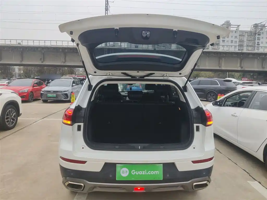 Haval H6 2019 2.0GDIT Automatic Luxury Smart Connect Edition China V фото 15