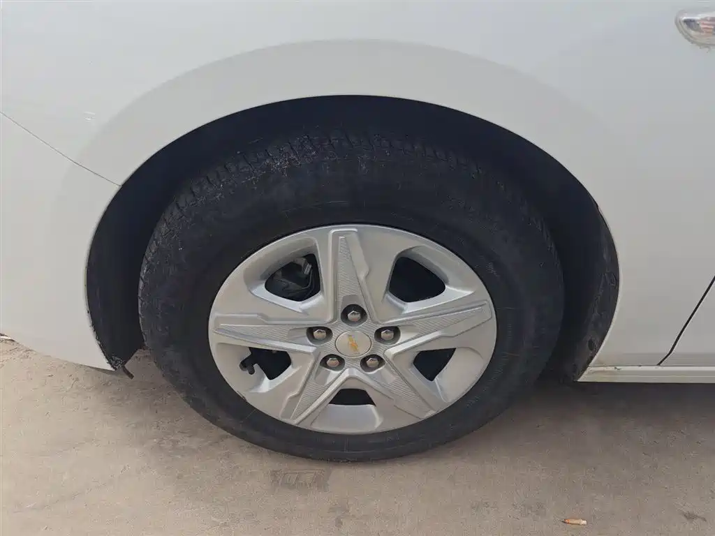 Chevrolet Cavalier 2019 320 Auto Sunroof Enjoyment Edition фото 22