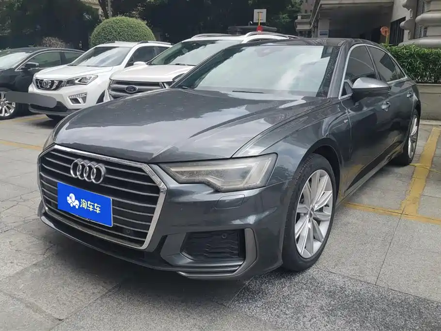 Audi A6L 2020 45 TFSI Premium Dynamic