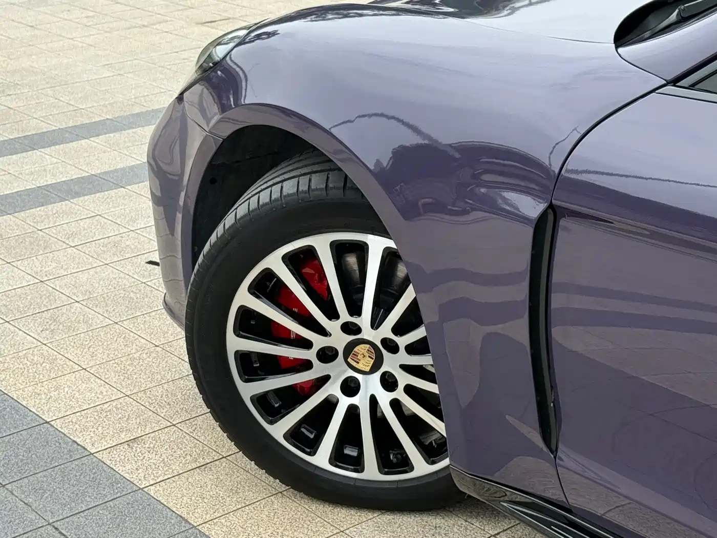 Porsche Panamera 2014 Panamera 3.0T фото 16