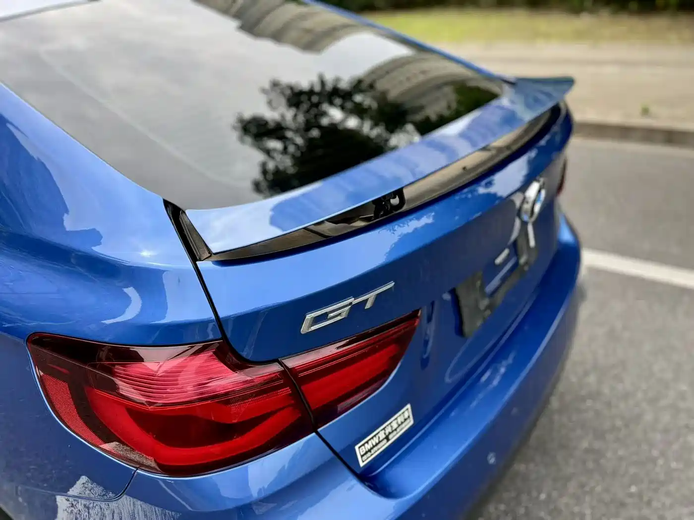 BMW 3 Series GT 2019 320i M Sport Package фото 17