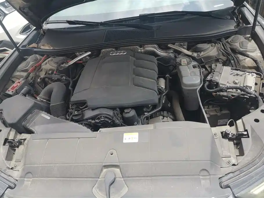 Audi A6L 2020 45 TFSI Premium Dynamic фото 10