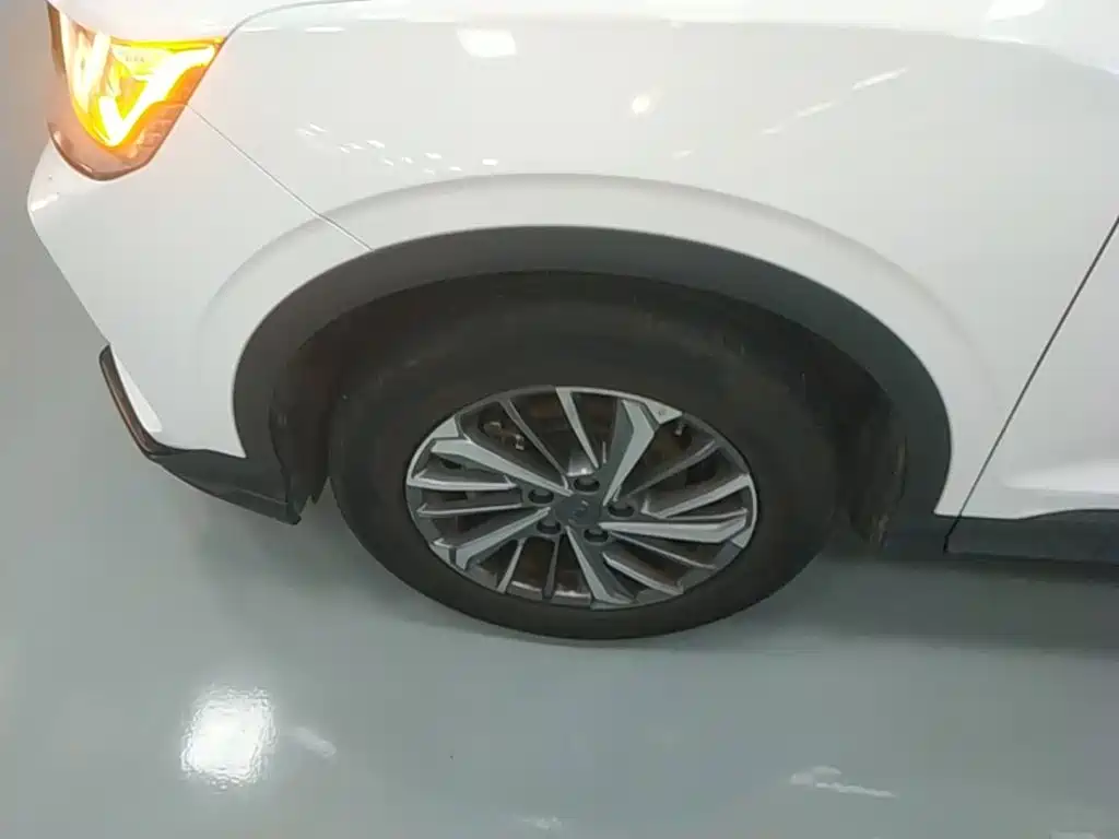 Фото 23 - Geely Binyue