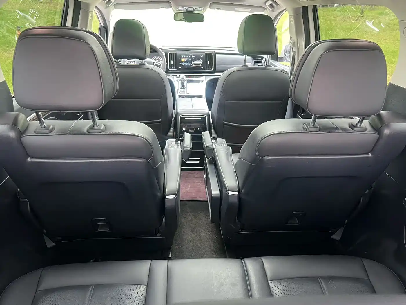 GAC Trumpchi Trumpchi M8 2021 Master Series 390T Prestige Edition фото 6