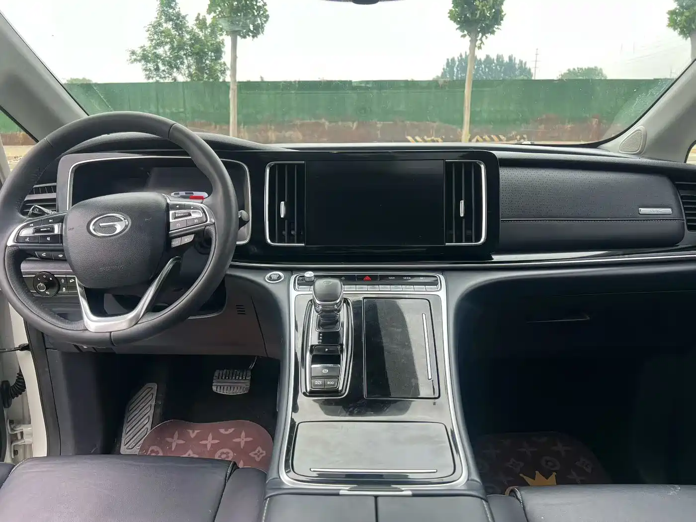 GAC Trumpchi Trumpchi M8 2021 Master Series 390T Prestige Edition фото 8