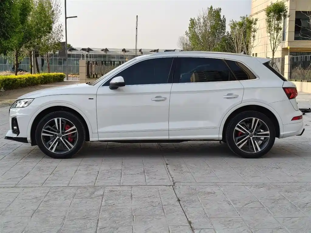 Audi Q5L 2020 40 TFSI Prestige Fashion фото 3